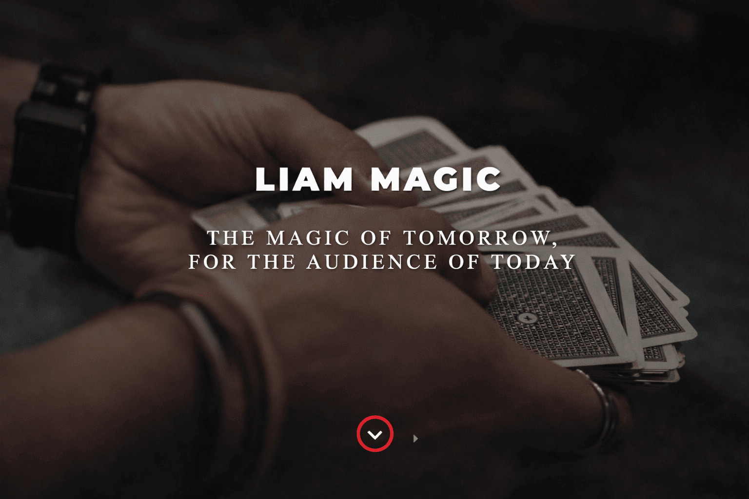 Liam Magic